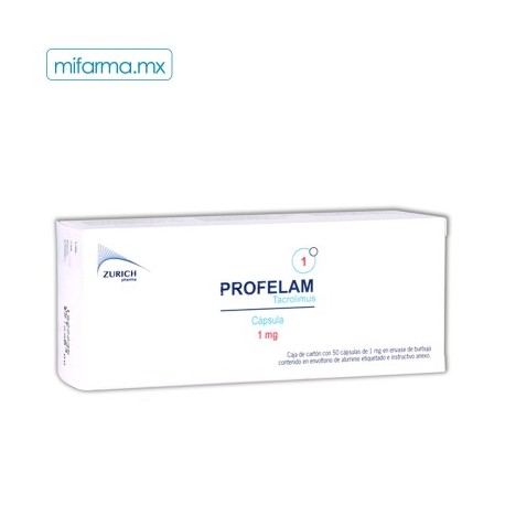 Profelam 1mg c/50 Cap