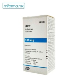 Ixifi 100mg c/1 frasco