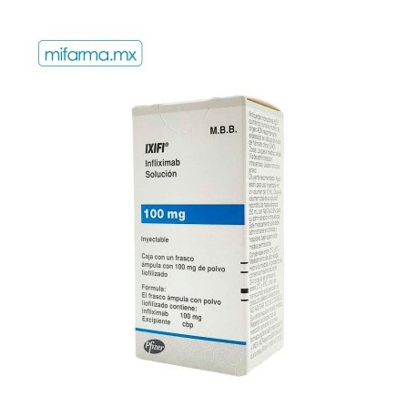 Ixifi 100mg c/1 frasco