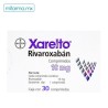 Xarelto 10 mg c/30 comprimidos