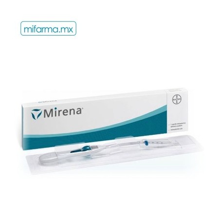 Mirena 52mg c/1 Dispositivo Intrauterino
