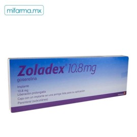 Zoladex 10.8mg c/1 jeringa