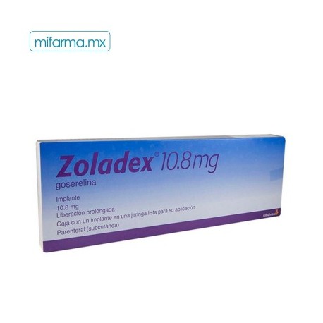 Zoladex 10.8mg c/1 jeringa