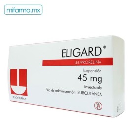 Eligard 45mg c/2 Jeringas Prellenadas
