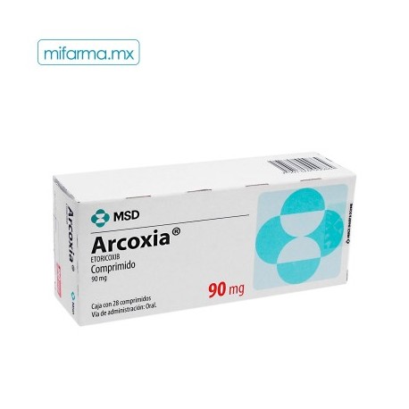 Arcoxia 90mg c/28 comp