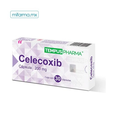 Celecoxib 200mg c/30 cápsulas