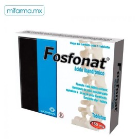 Fosfonat 150mg c/1 Tableta