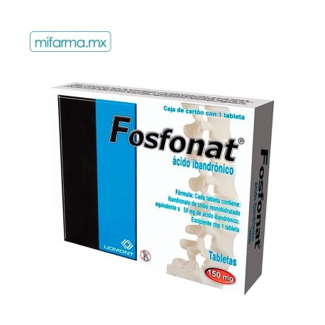 Fosfonat 150mg c/1 Tableta