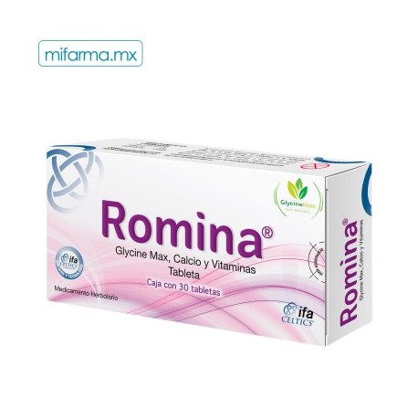 Romina c/30 Tabletas