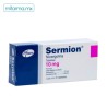 Sermion 10 mg c/20 tab