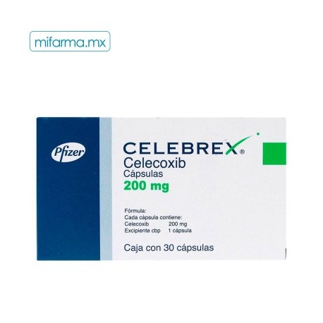 Celebrex 200mg c/30 cap