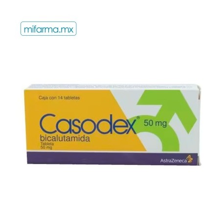 Casodex 50mg c/14 tab