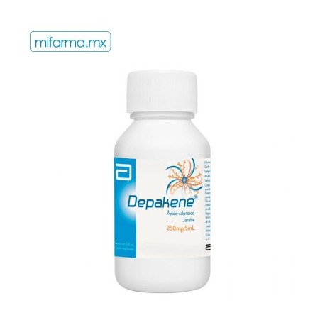 Depakene 250 mg 5 ml