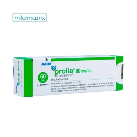 Prolia 60mg c/1 Jeringa Prellenada