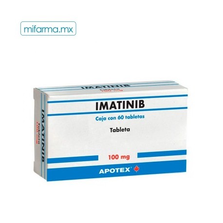 Apotex Imatinib 100mg c/60 Tab