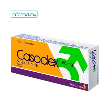 Casodex 50mg c/28 tab