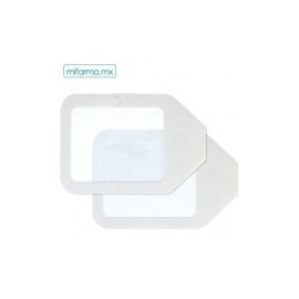 3M Tegaderm Film 1624W c/50 parches