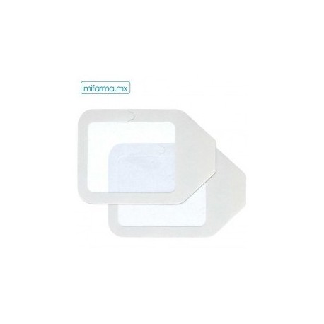 3M Tegaderm Film 1624W c/50 parches