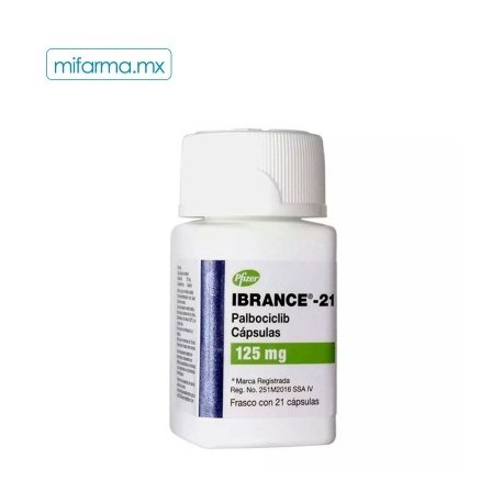 Ibrance 21 125mg c/21 cap