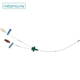 Arrow 7fr 2 Lumen CV-17702-M