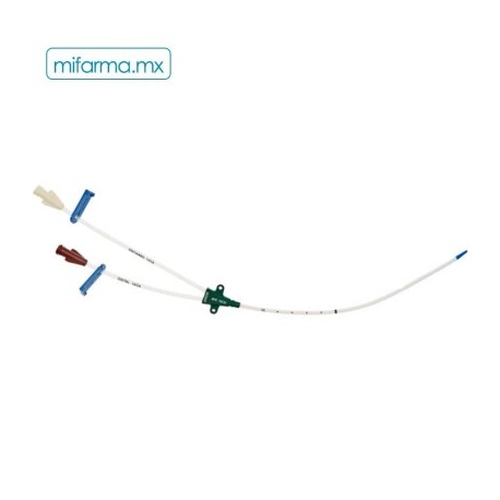 Arrow 7fr 2 Lumen CV-17702-M