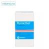 Purinethol 50 mg c/25 tabletas
