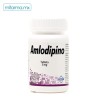 Amlodipino 5mg Ultra c/100 tab