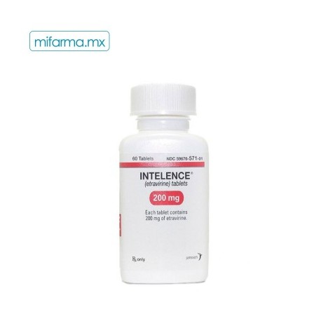 Intelence 200mg c/60 Tab