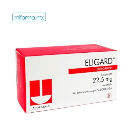 Eligard 22.5mg c/2 Jeringas Prellenadas