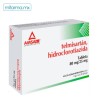 Telmisartan Hidroclorotiazida 80 mg 25 mg c/28...